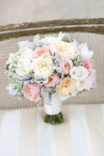 wedding photo - Weddings - Vintage Bouquets