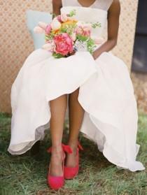 wedding photo - Персик Coral {Свадьбы}