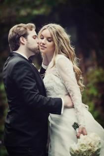 wedding photo - Timeless Fall Wedding with a Touch of Ultimate Sophistication - Belle the Magazine . The Wedding Blog For The Sophisticated Bride