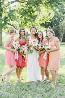 wedding photo - Coral Weddings