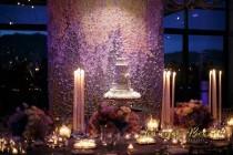 wedding photo - Fantasy Purple Wedding