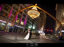 wedding photo - Playhouse Square