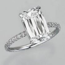wedding photo - Diamant-Ringe