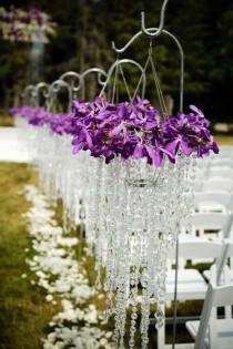 wedding photo - Aisle & Ceremony Decor