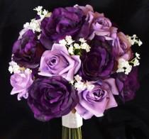 wedding photo - Mariages - Lavande et lilas