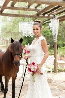wedding photo - Country Weddings