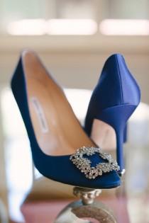 wedding photo - Goddess Blue