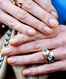 wedding photo - Nails