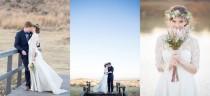 wedding photo - Handcrafted Picnic Wedding by Howling Moon Photography 
