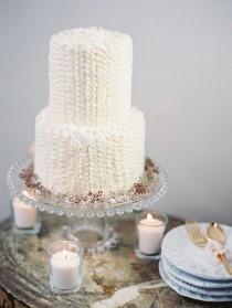 wedding photo - Gâteaux de mariage