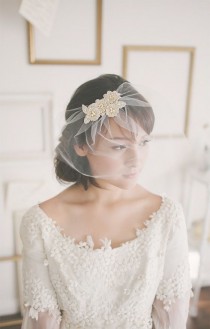 wedding photo - Hochzeits-Kopfbedeckung