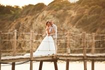 wedding photo - 5 Secrets to creating the perfect romantic beach wedding on Cameo Island, Zakynthos