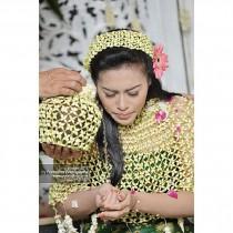 wedding photo - #foto Prosesi Siraman #pernikahan Adat #jawa Элла & Ari ди #yogyakarta #weddingphoto по Poetrafoto фотография