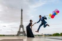 wedding photo - Meet the Experts: The Paris Photographer