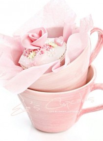 wedding photo - Cupcakes - Pink