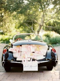 wedding photo - Милые Розовые Свадьбы