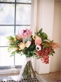 wedding photo - Beauty of Love Bouquet Recipe
