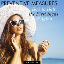 wedding photo - Preventive Measures: How to Halt the First Signs of Aging