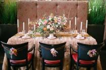 wedding photo - Mittelstücke und Tischdekor