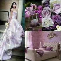 wedding photo -  Weddings-Purple