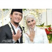 wedding photo - Happy # Hochzeit & Riana Yossy # # muslimwedding muslimbride # # yogyakarta weddingphoto Durch Poetrafoto
