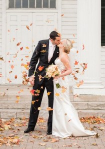 wedding photo - Свадьба - Времена Года - Осень