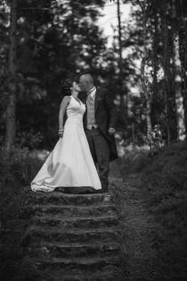 wedding photo -  Mr & Mrs