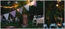 wedding photo - 'backyard'