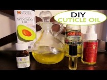 wedding photo - How To Make A Cuticle Oil @ Home