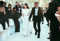 wedding photo - المشاهير الزفاف