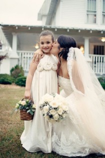 wedding photo -  :: Adorable Flower Girls ::