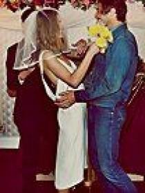 wedding photo - Hochzeiten-Boho-Hippie-Zigeuner