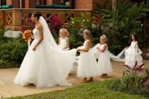 wedding photo - The Magic of FamilyMoons at Beaches Resorts