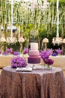 wedding photo -  Weddings-Cake Table