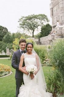 wedding photo - A Romantic Castle Wedding in Toronto, Ontario