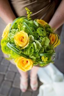 wedding photo - Bouquets To Impress 