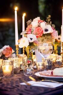 wedding photo - 10 Ways with Wedding Candles
