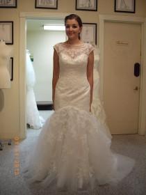 wedding photo - Dress Shopping # 2: Building a Dress?