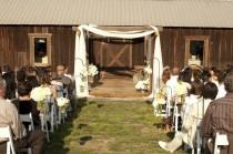 wedding photo - حفلات الزفاف ذات الممر الواحد
