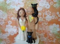 wedding photo - Cake Toppers!