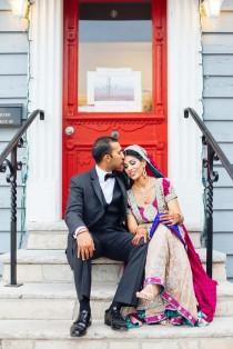 wedding photo - A Glam Bollywood Wedding in Richmond Hill, Ontario