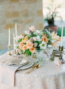 wedding photo - Couverts