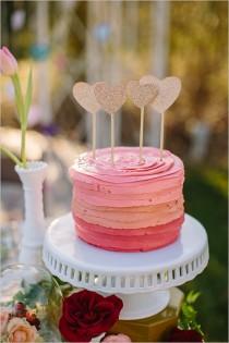 wedding photo -  Bolos - Cakes