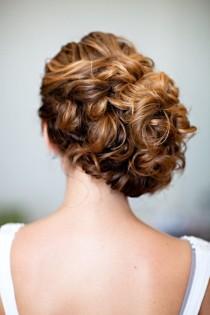 wedding photo - Hairstyles 