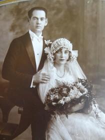 wedding photo - 1920s WEDDINGS