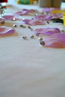 wedding photo - Petals & Gems