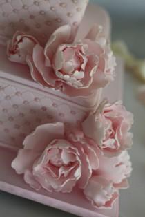 wedding photo - Бледно-розовая свадьба