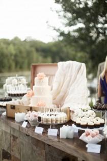wedding photo - Десерт Таблицы