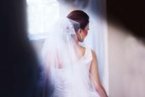 wedding photo - Fenster-Licht
