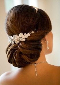 wedding photo - Weddings - Hairstyles